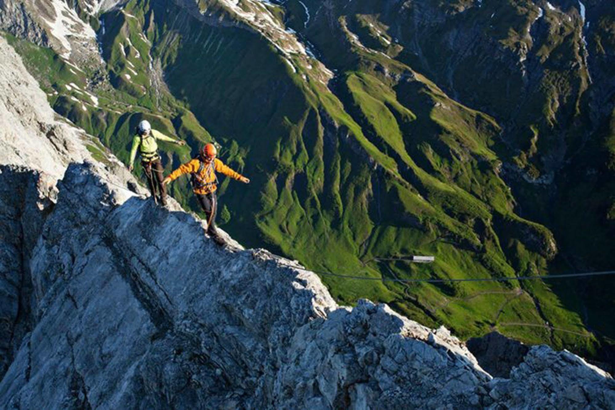 Rosa Canina Superior Sankt Anton am Arlberg Kültér fotó