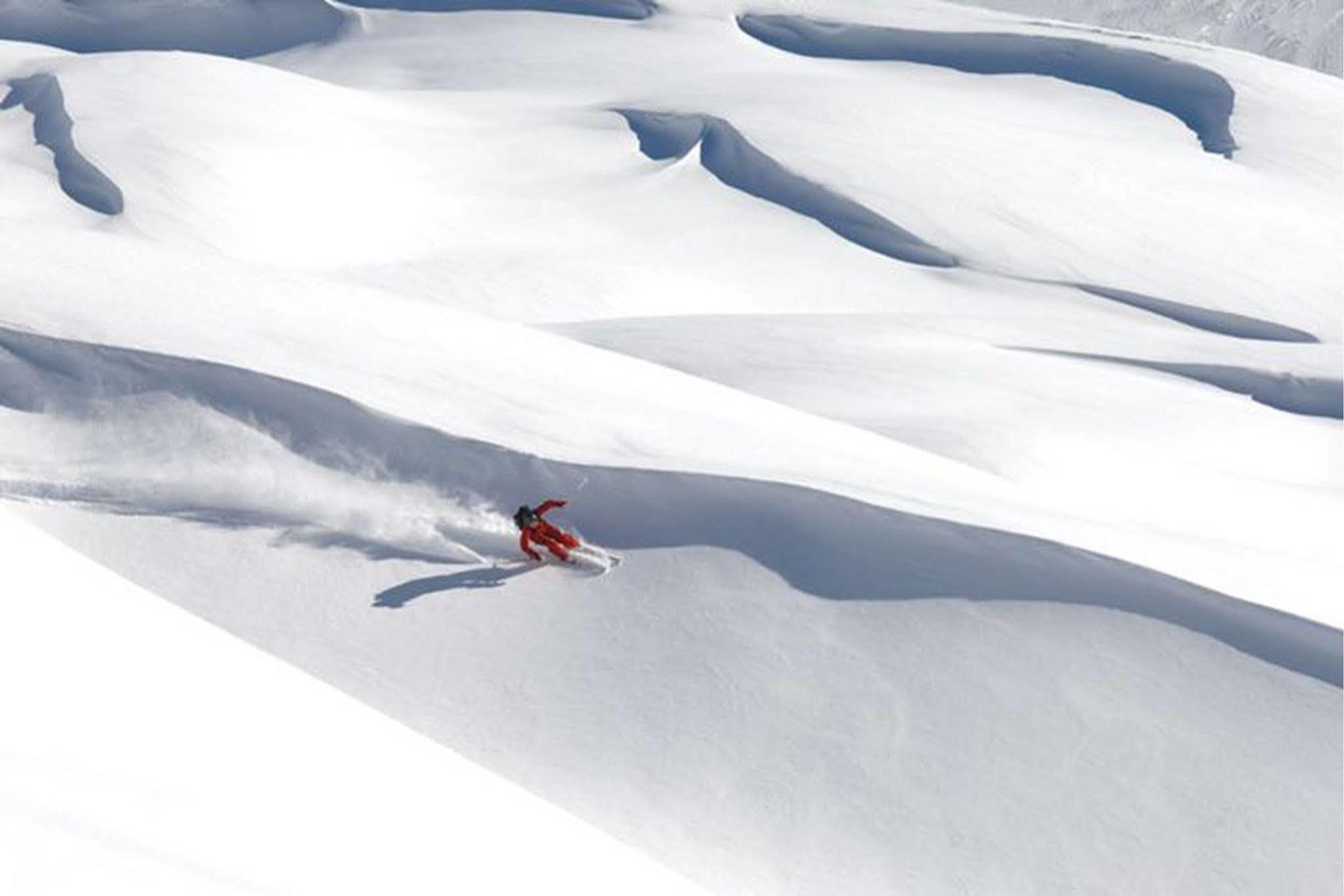 Rosa Canina Superior Sankt Anton am Arlberg Kültér fotó