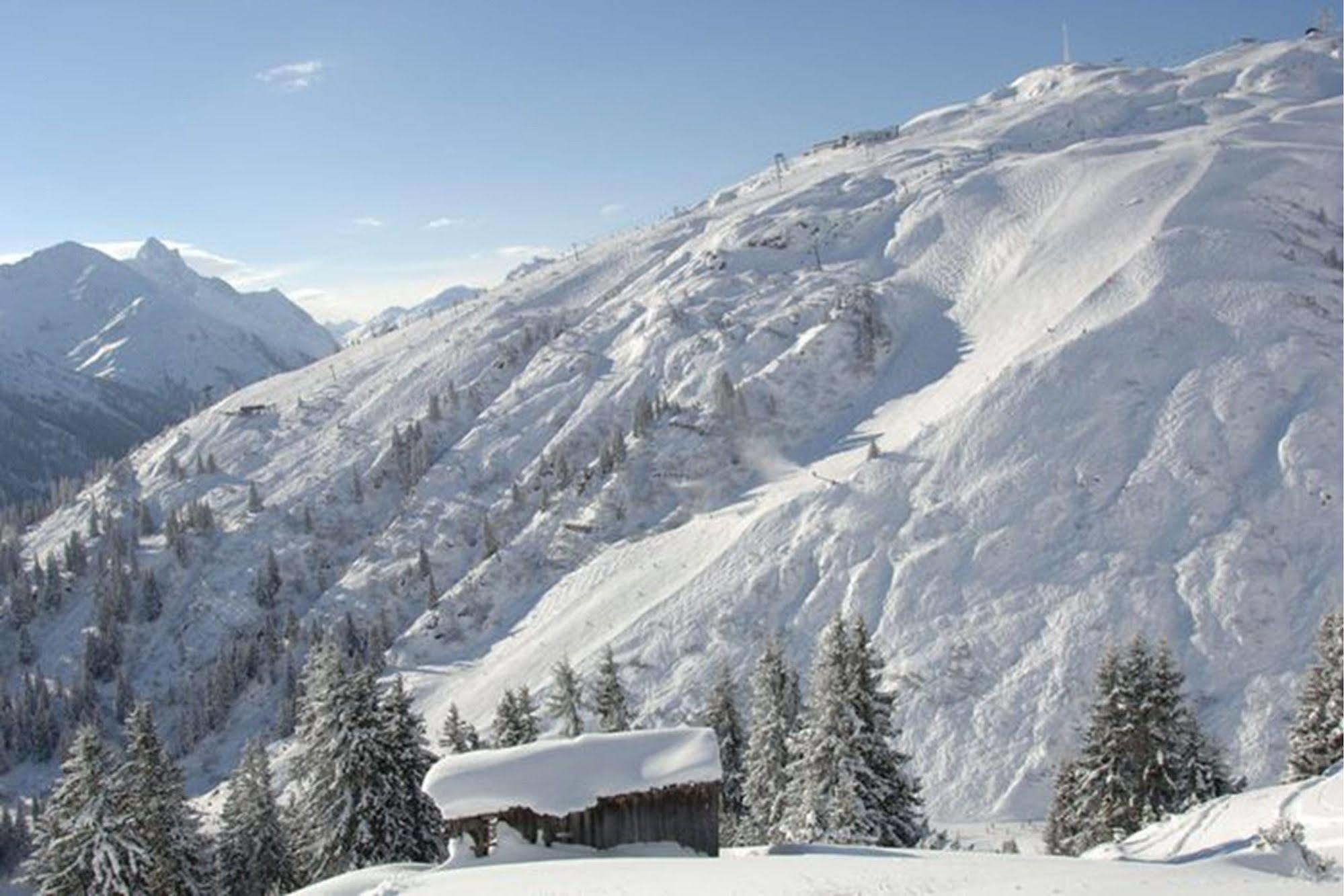 Rosa Canina Superior Sankt Anton am Arlberg Kültér fotó
