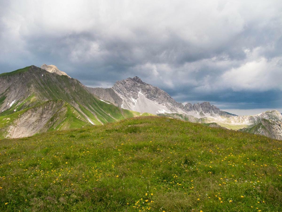 Rosa Canina Superior Sankt Anton am Arlberg Kültér fotó