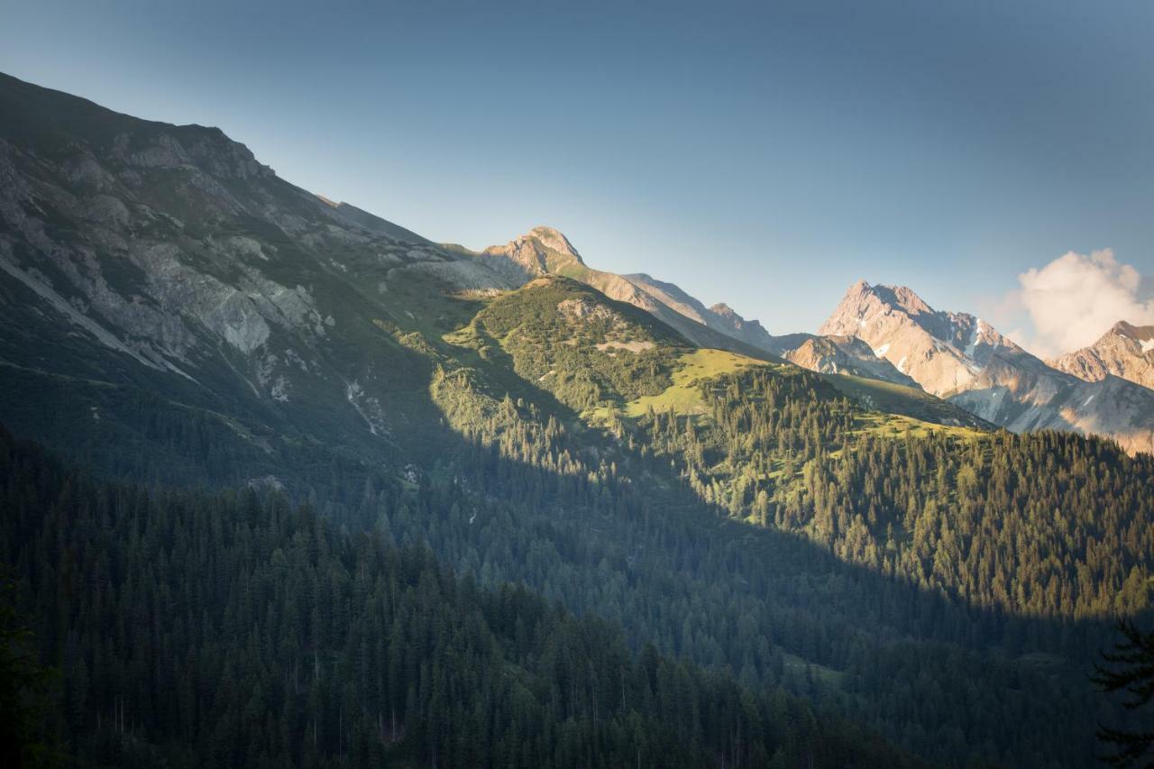Rosa Canina Superior Sankt Anton am Arlberg Kültér fotó