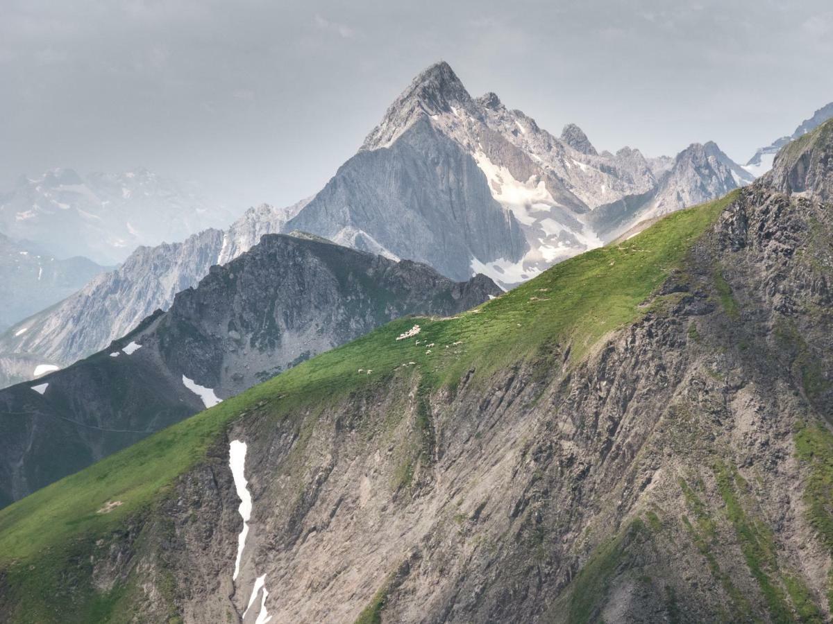 Rosa Canina Superior Sankt Anton am Arlberg Kültér fotó
